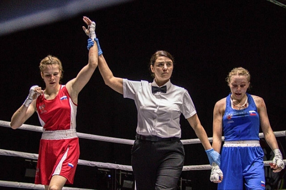 Ивановская спортсменка вошла в состав сборной России по боксу